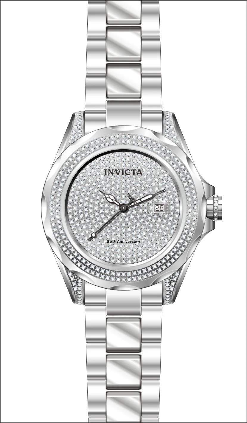 Parts for Invicta Pro Diver Men 43677 - Image 2