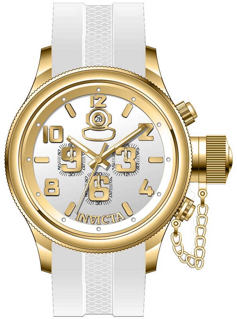 Parts for Invicta Pro Diver Men 43765