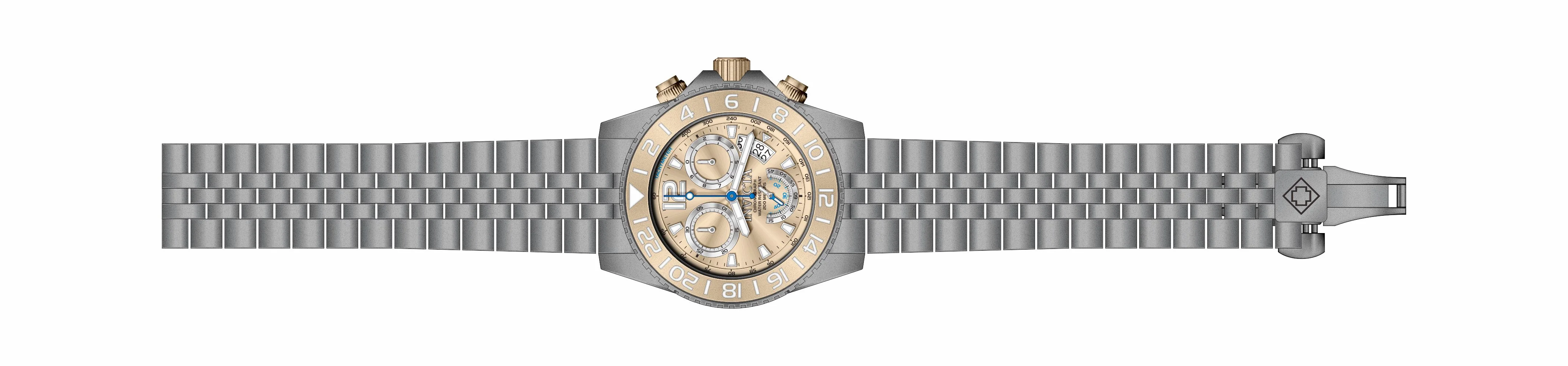 Parts for Invicta Pro Diver Men 43803