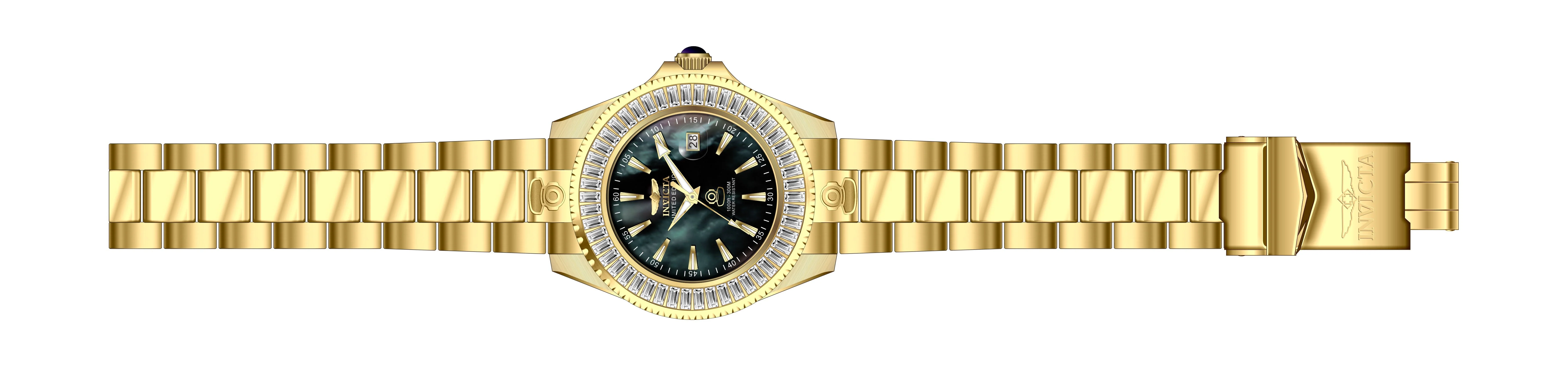 Parts For Invicta Pro Diver Men 44315