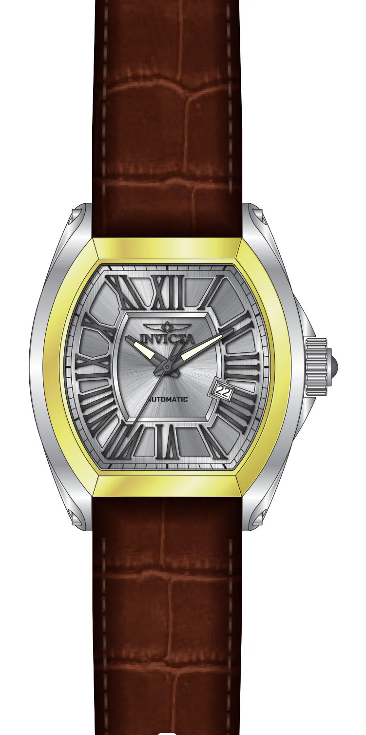 Parts For Invicta Pro Diver Men 44510