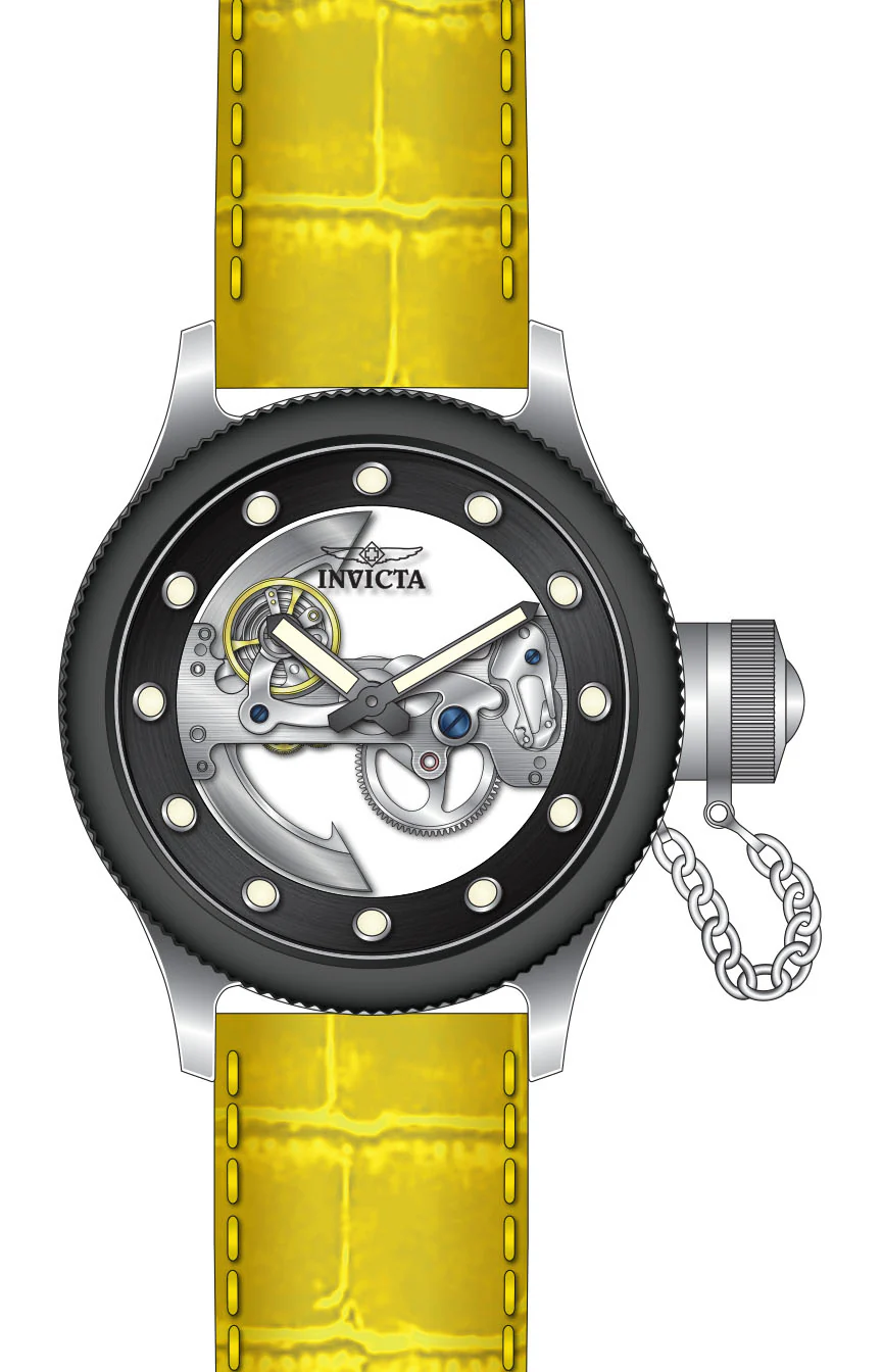 Parts For Invicta Pro Diver Men 44537