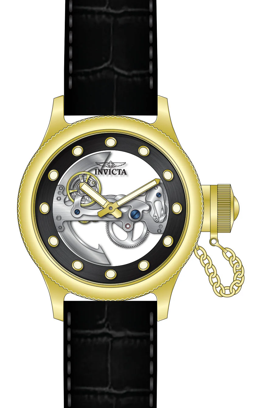 Parts For Invicta Pro Diver  Men 44541