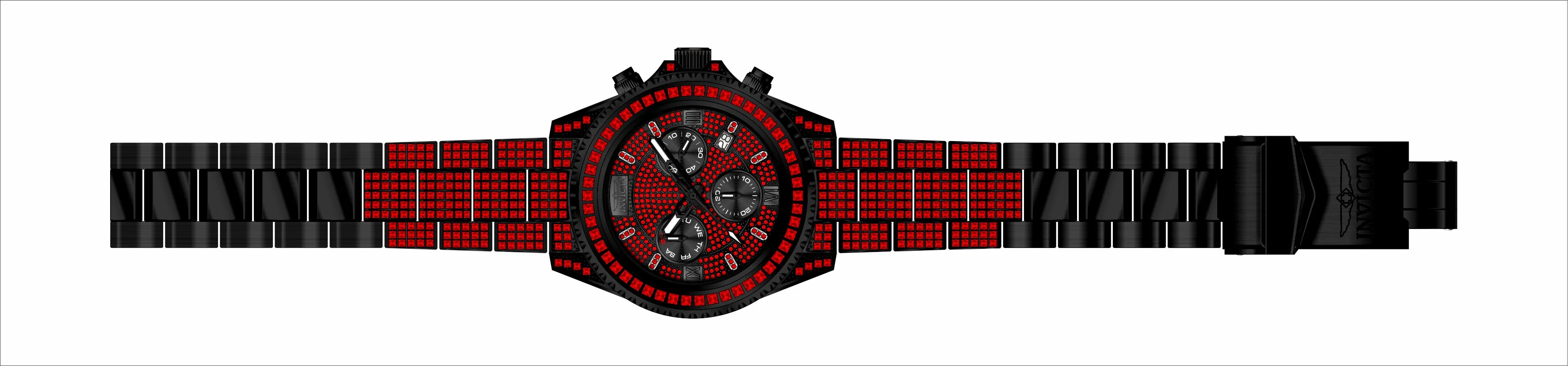 Parts For Invicta Pro Diver Men 45176