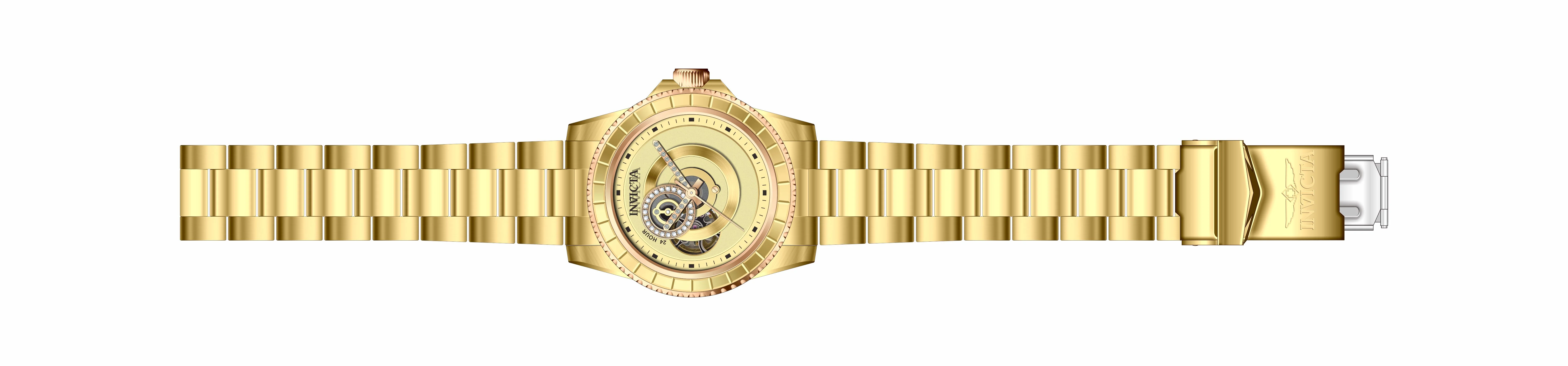 Parts For Invicta Pro Diver Men 45385