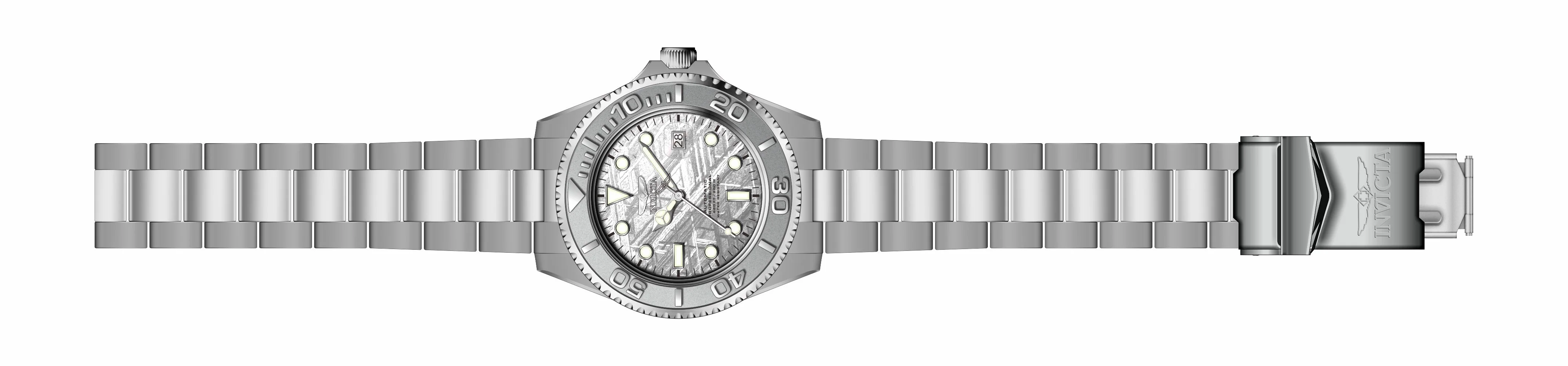 Parts For Invicta Pro Diver Men 45673