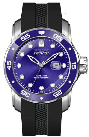 Parts For Invicta Pro Diver Men 45734
