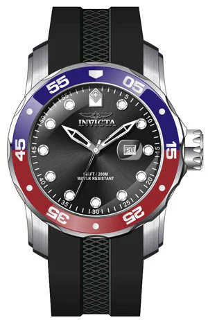 Parts For Invicta Pro Diver  Men 45735