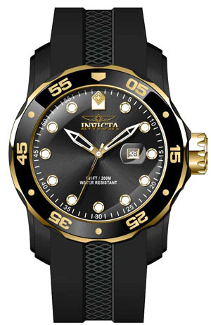 Parts For Invicta Pro Diver  Men 45736