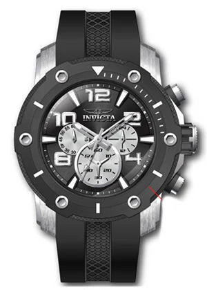 Parts For Invicta Pro Diver  Men 45739