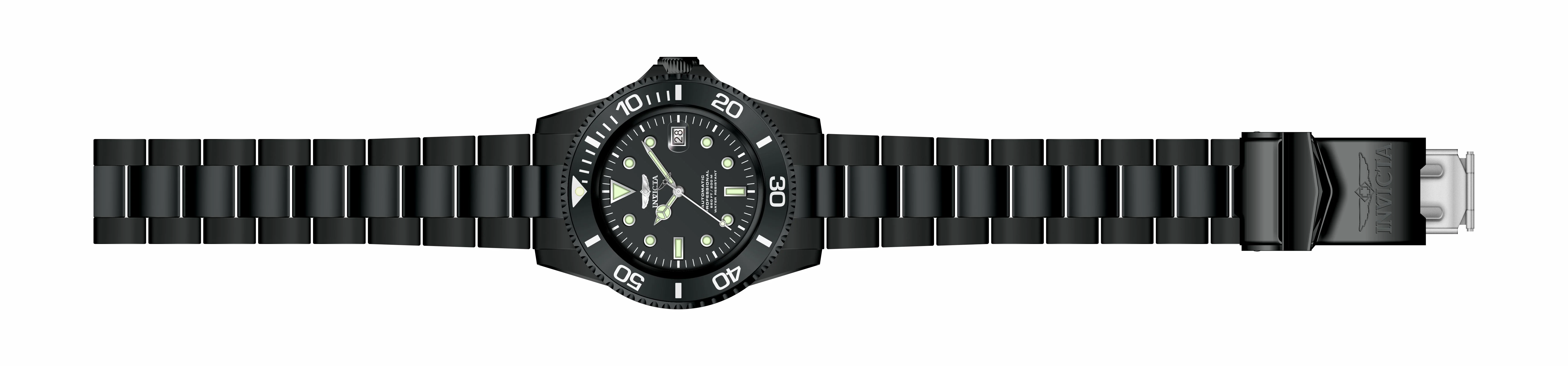 Parts For Invicta Pro Diver  Men 45802
