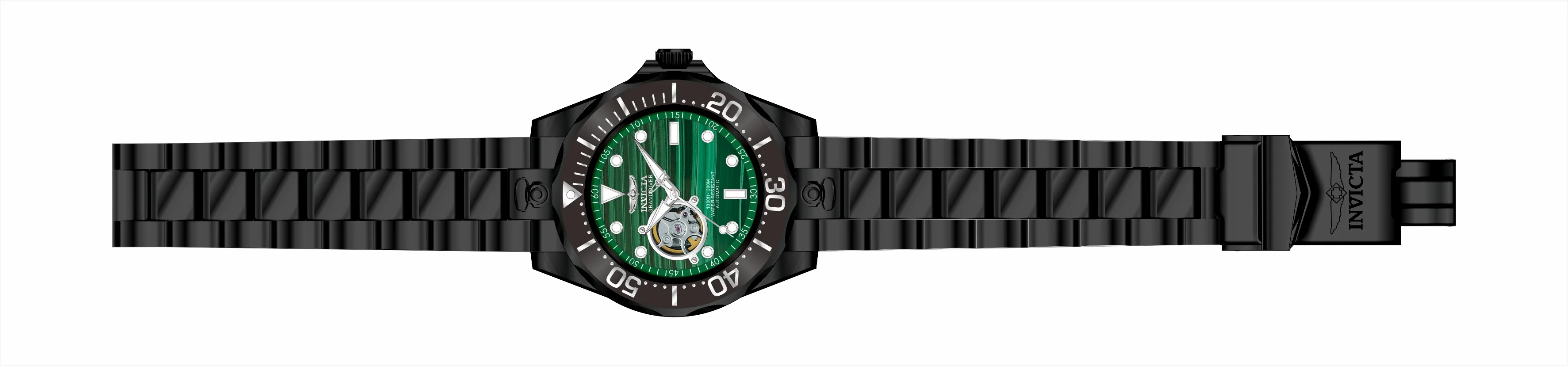 Parts For Invicta Pro Diver Men 45862