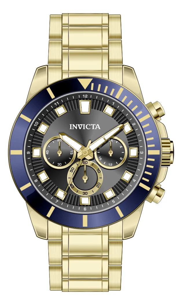 Parts For Invicta Pro Diver Men 46044