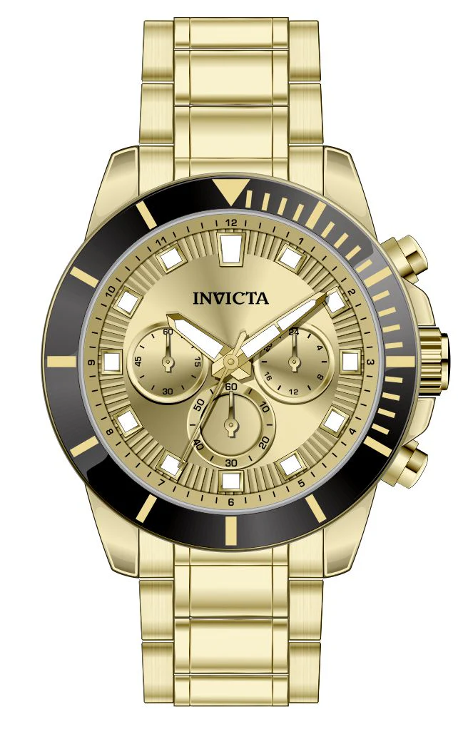 Parts For Invicta Pro Diver Men 46045