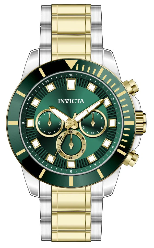 Parts For Invicta Pro Diver  Men 46048