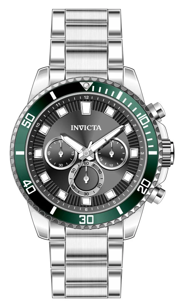 Parts For Invicta Pro Diver Men 46051