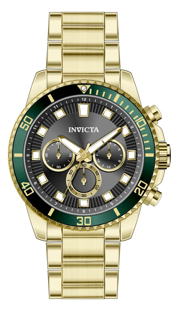 Parts For Invicta Pro Diver  Men 46055