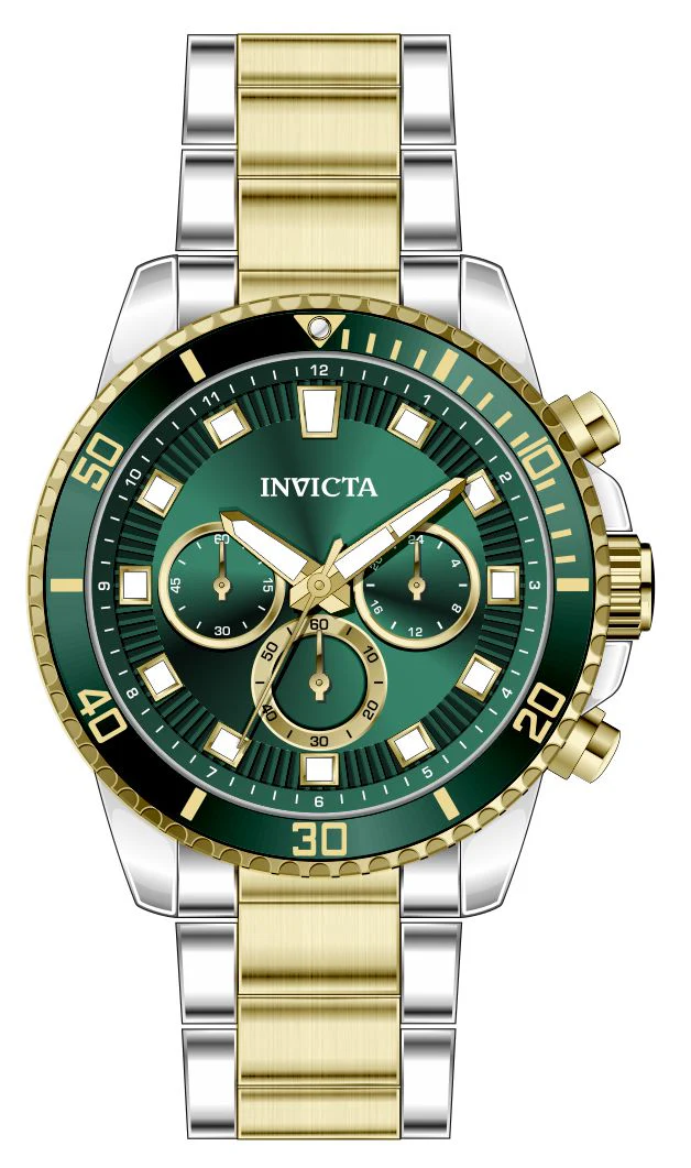 Parts For Invicta Pro Diver  Men 46060