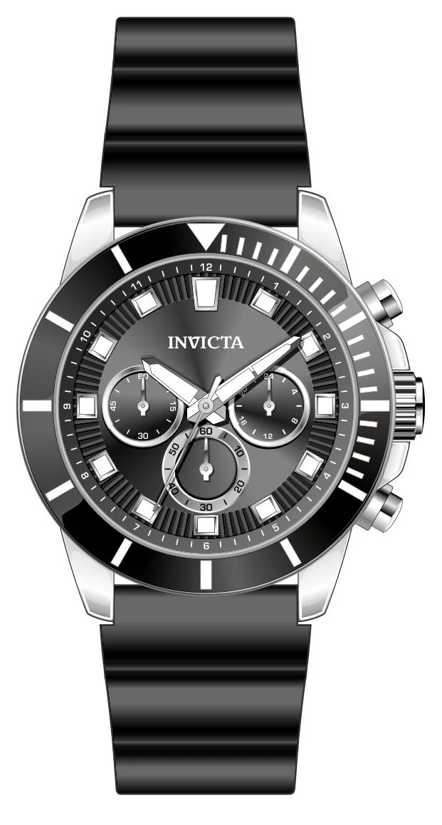 Parts For Invicta Pro Diver  Men 46077