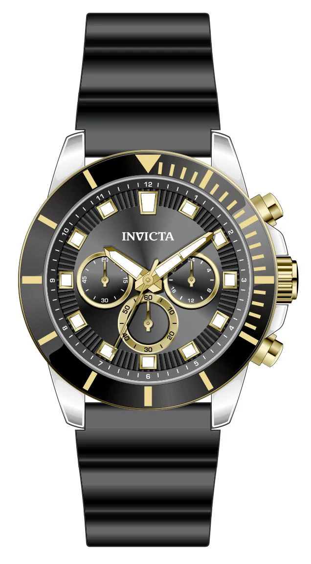 Parts For Invicta Pro Diver Men 46081
