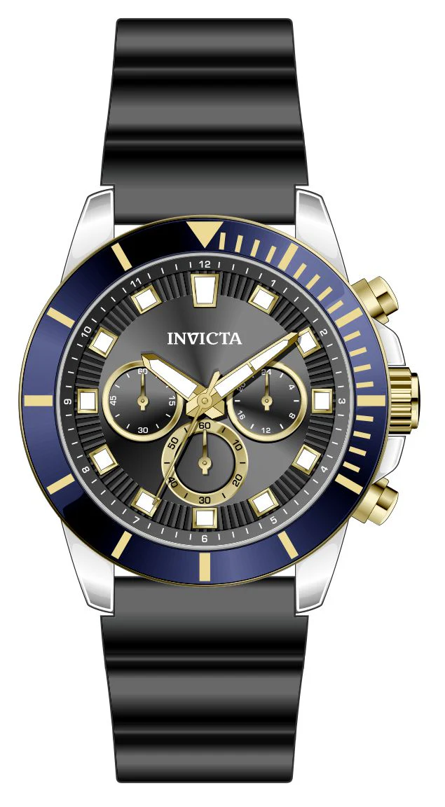 Parts For Invicta Pro Diver Men 46082
