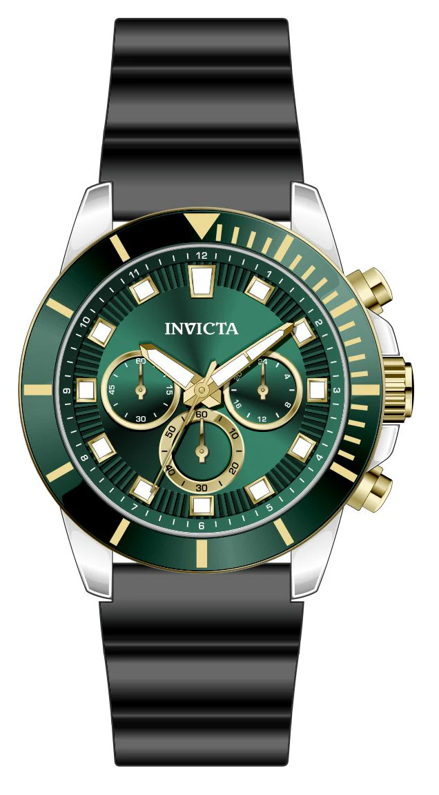 Parts For Invicta Pro Diver  Men 46083
