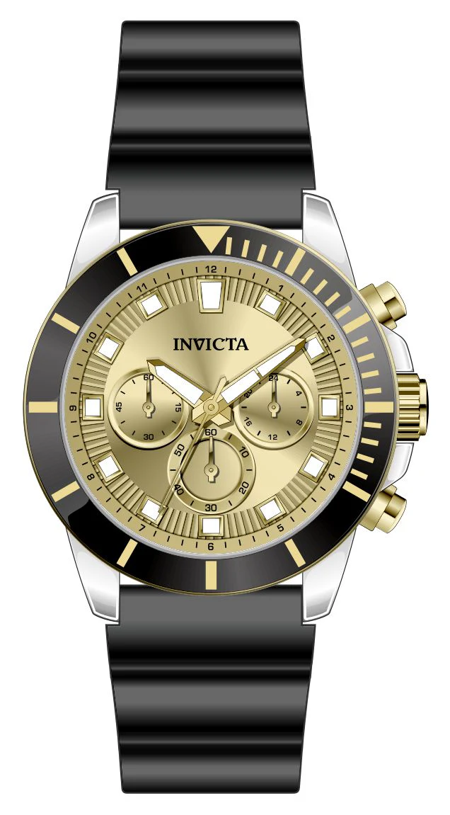 Parts For Invicta Pro Diver Men 46084