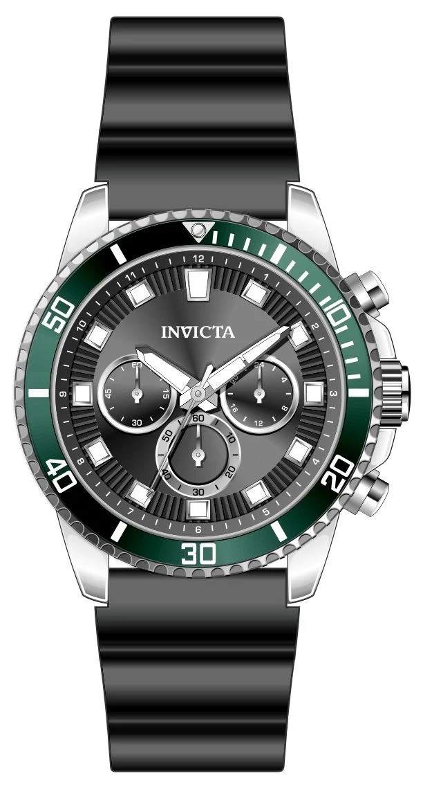 Parts For Invicta Pro Diver  Men 46086