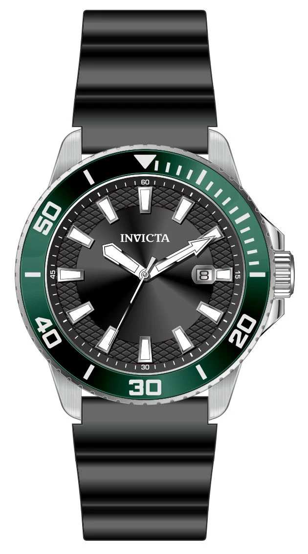 Parts For Invicta Pro Diver Men 46088