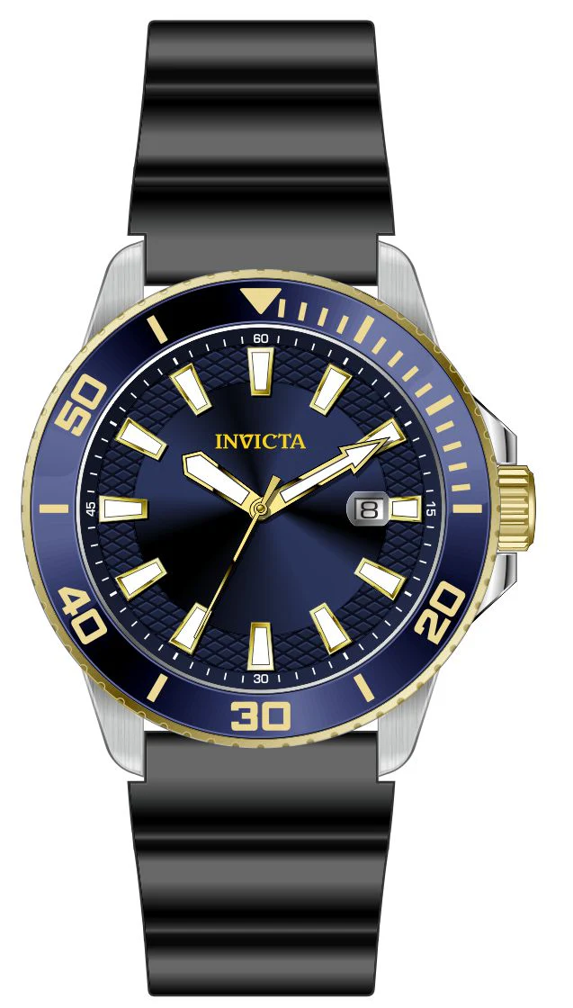 Parts For Invicta Pro Diver Men 46092