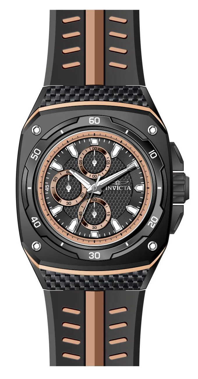 Parts For Invicta Pro Diver Men 46105