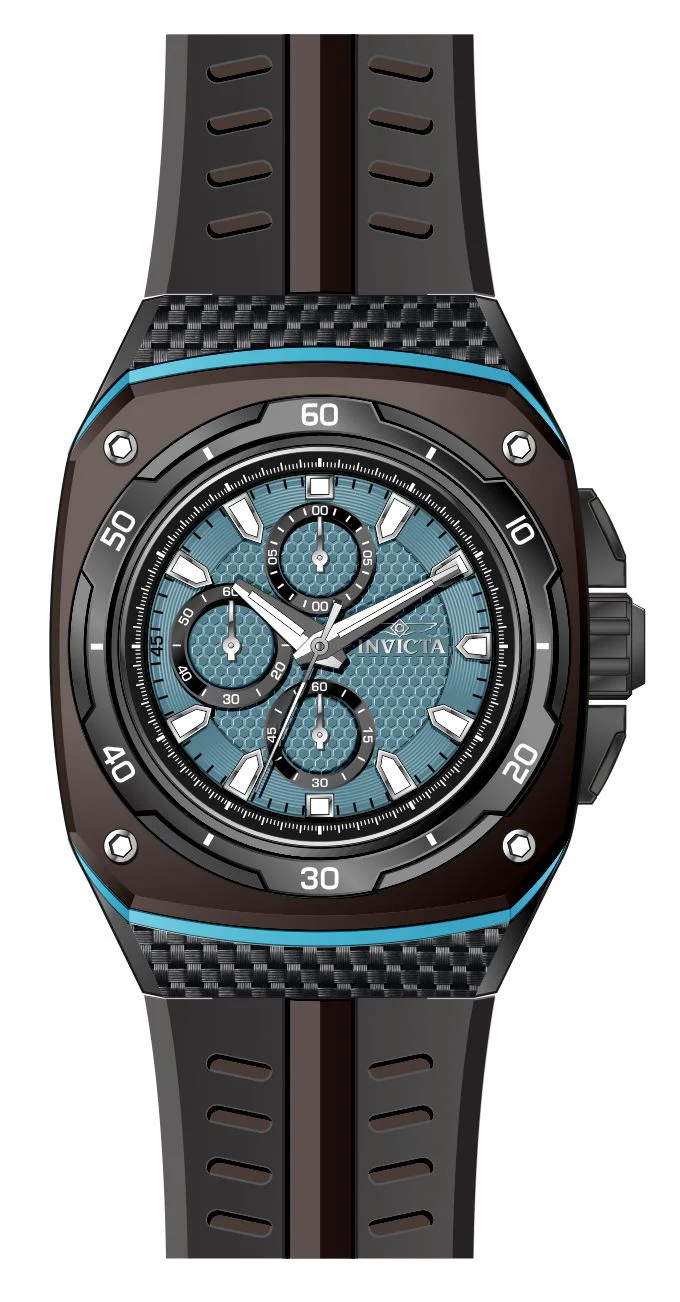 Parts For Invicta Pro Diver Men 46106