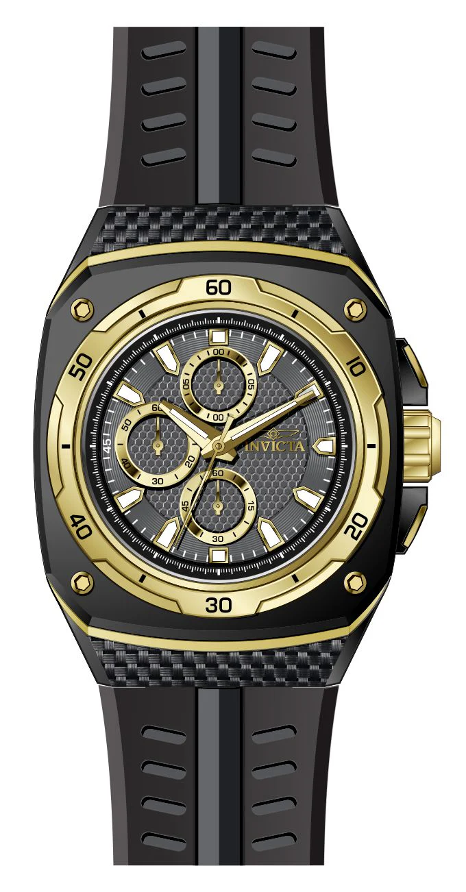 Parts For Invicta Pro Diver Men 46110