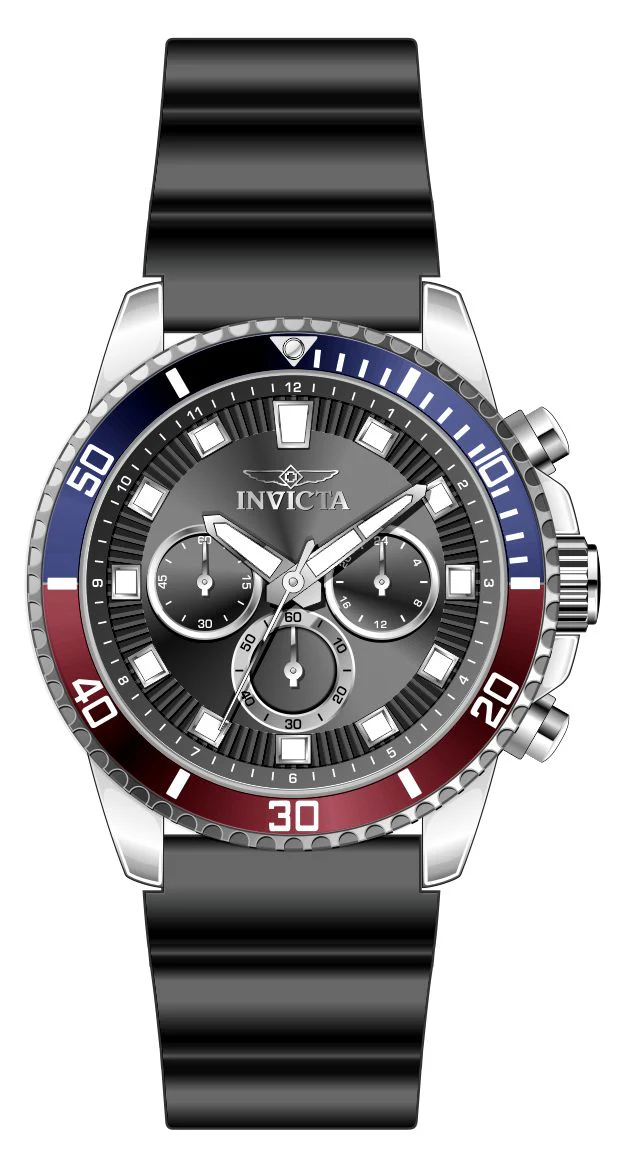 Parts For Invicta Pro Diver Men 46119