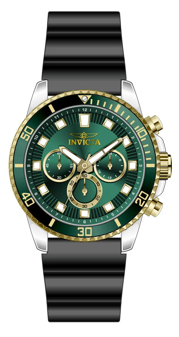 Parts For Invicta Pro Diver Men 46127