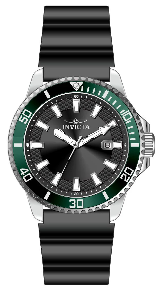 Parts For Invicta Pro Diver Men 46129