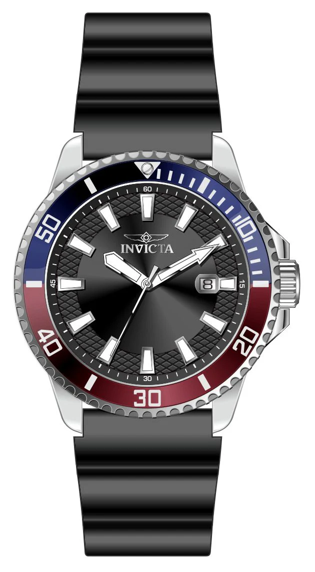 Parts For Invicta Pro Diver  Men 46131