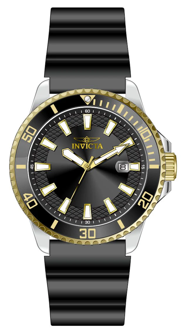 Parts For Invicta Pro Diver Men 46132