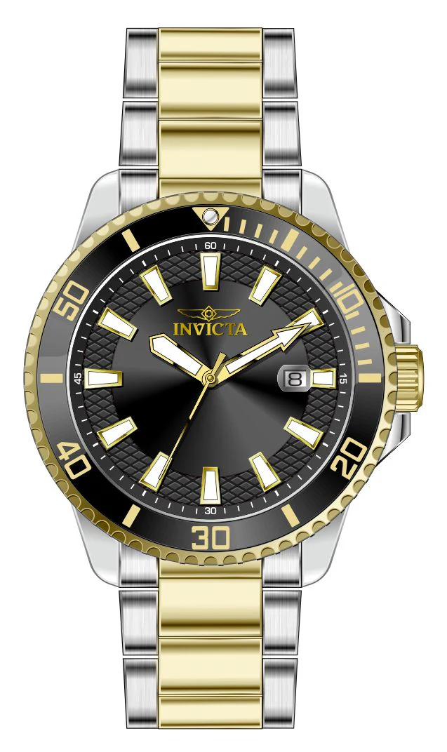 Parts For Invicta Pro Diver  Men 46141