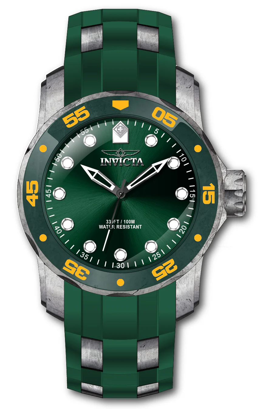 Parts For Invicta Pro Diver Men 46362
