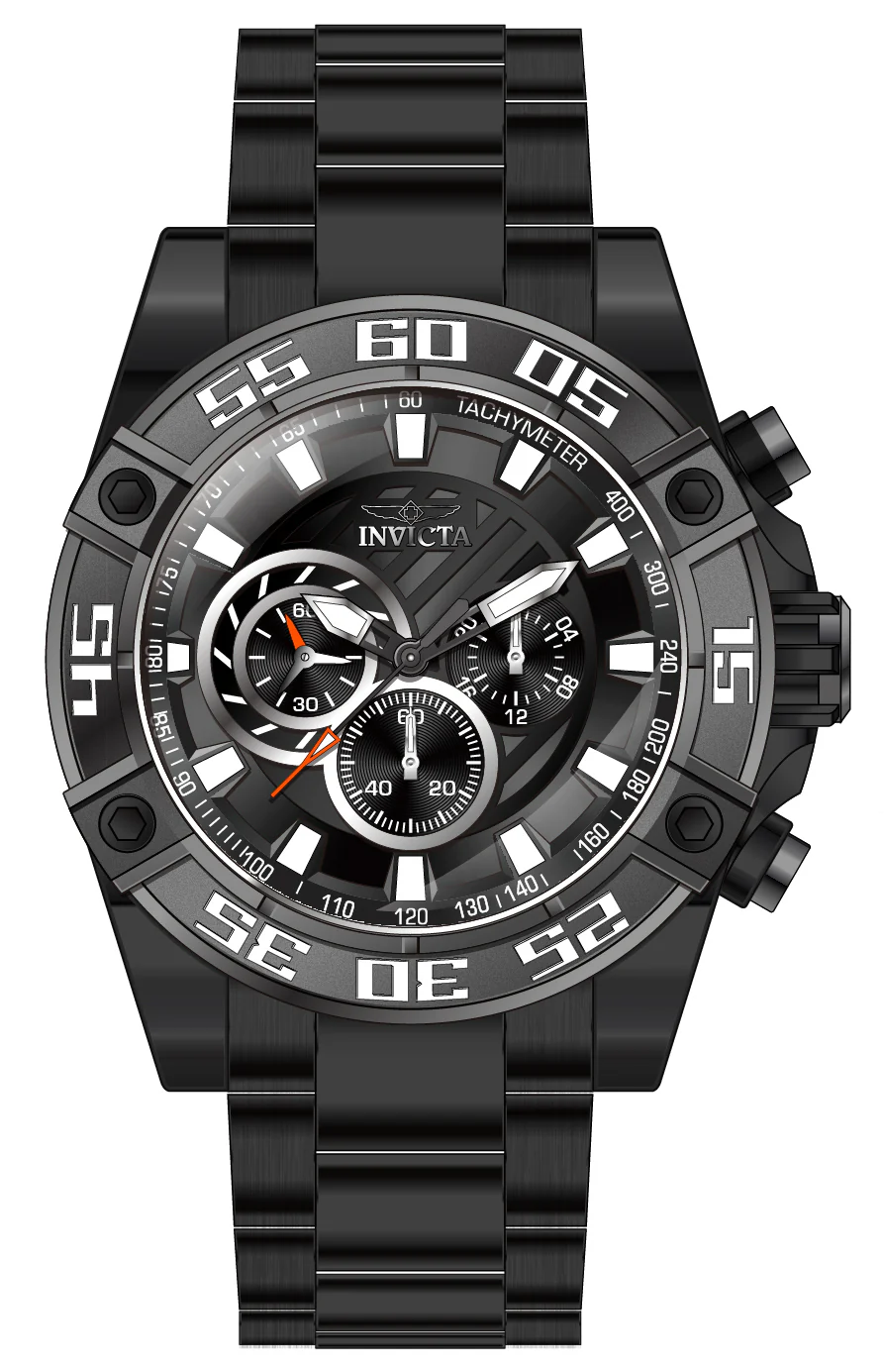 Parts For Invicta Pro Diver Men 46381