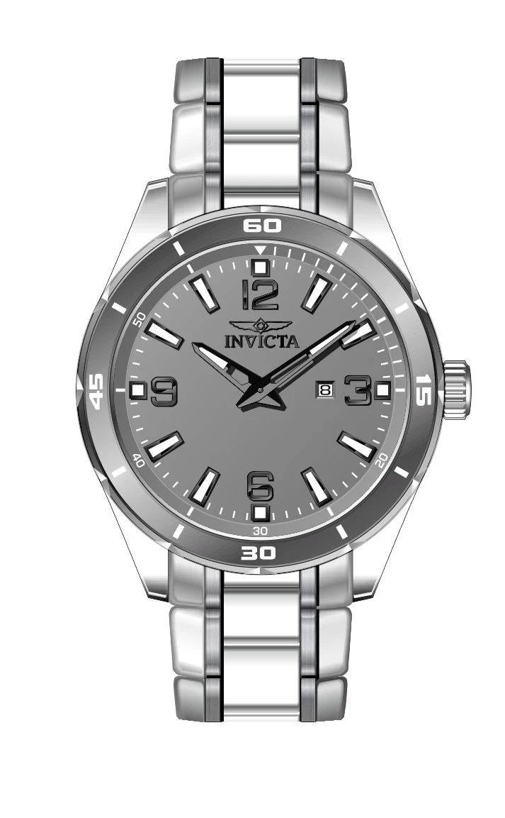 Parts For Invicta Pro Diver  Men 46668