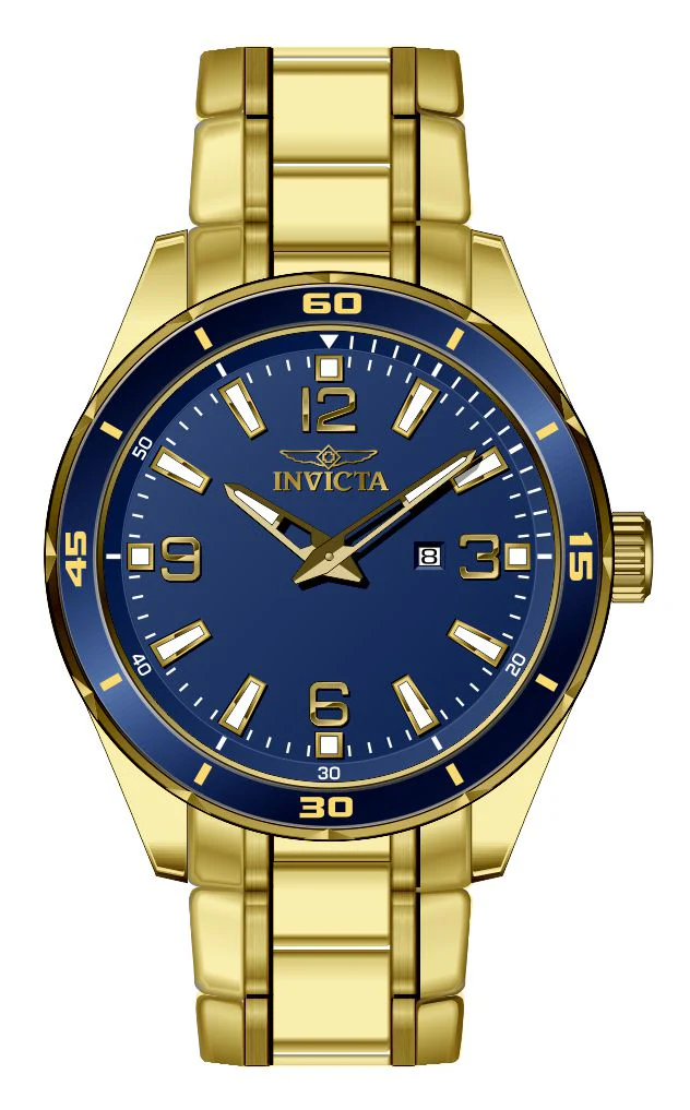 Parts For Invicta Pro Diver Men 46674