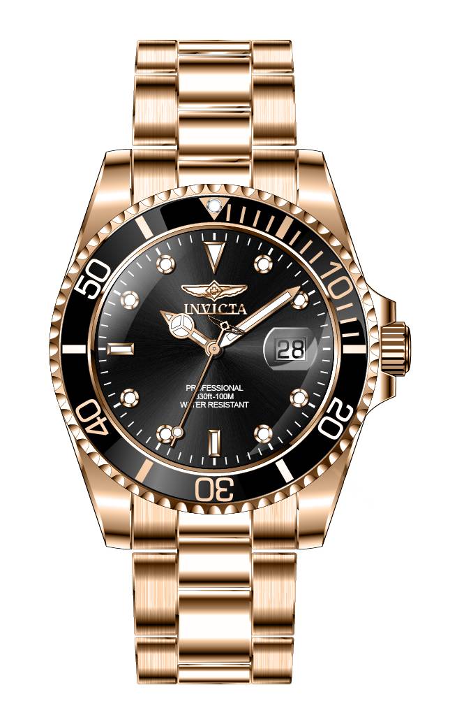 Parts For Invicta Pro Diver Men 46683