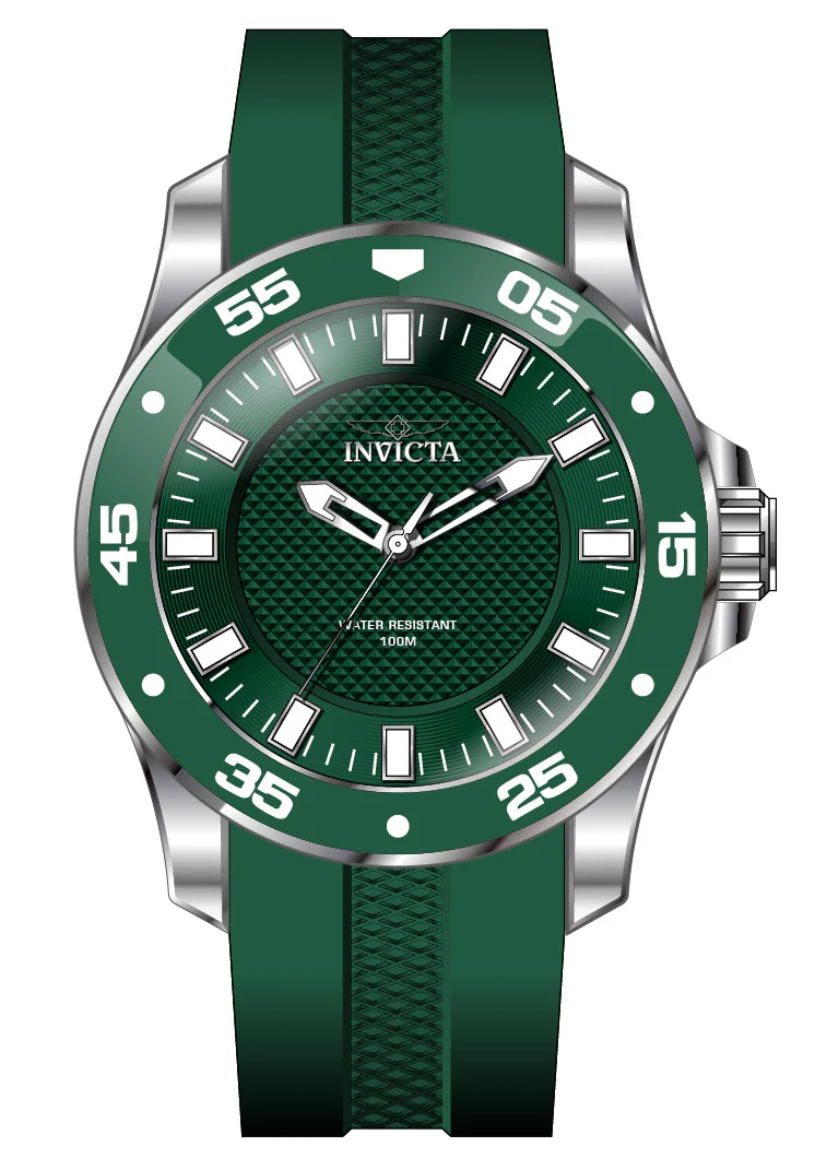 Parts For Invicta Pro Diver  Men 46762