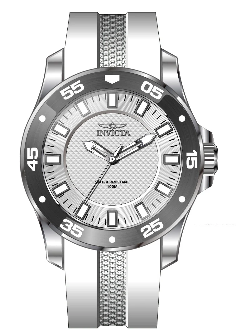 Parts For Invicta Pro Diver Men 46772