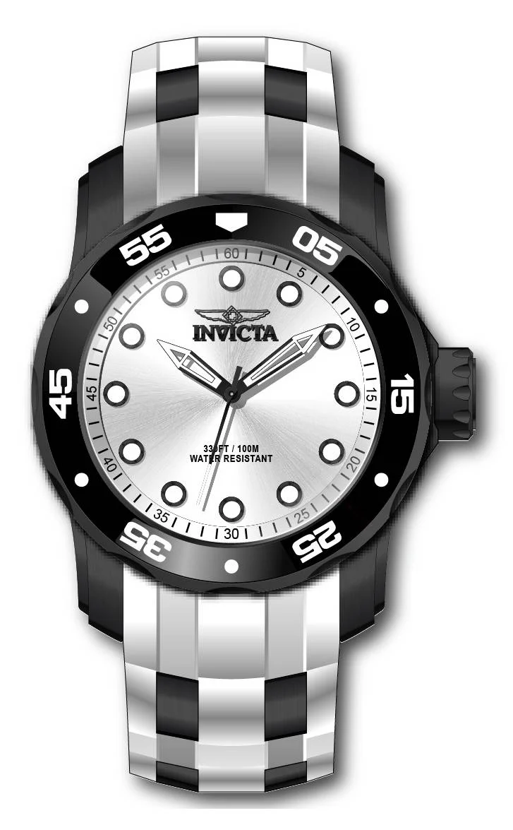 Parts For Invicta Pro Diver Men 46813