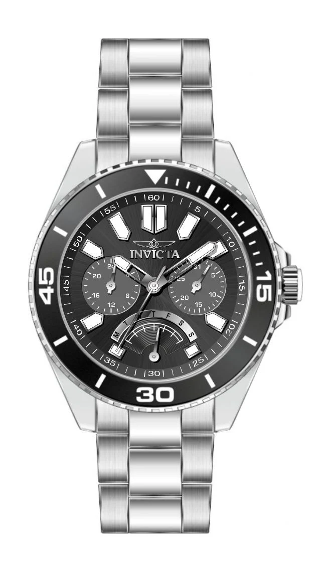 Parts For Invicta Pro Diver Men 46879