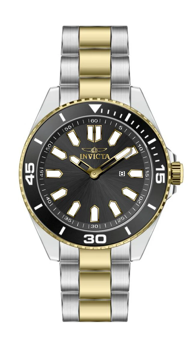 Parts For Invicta Pro Diver Men 46885