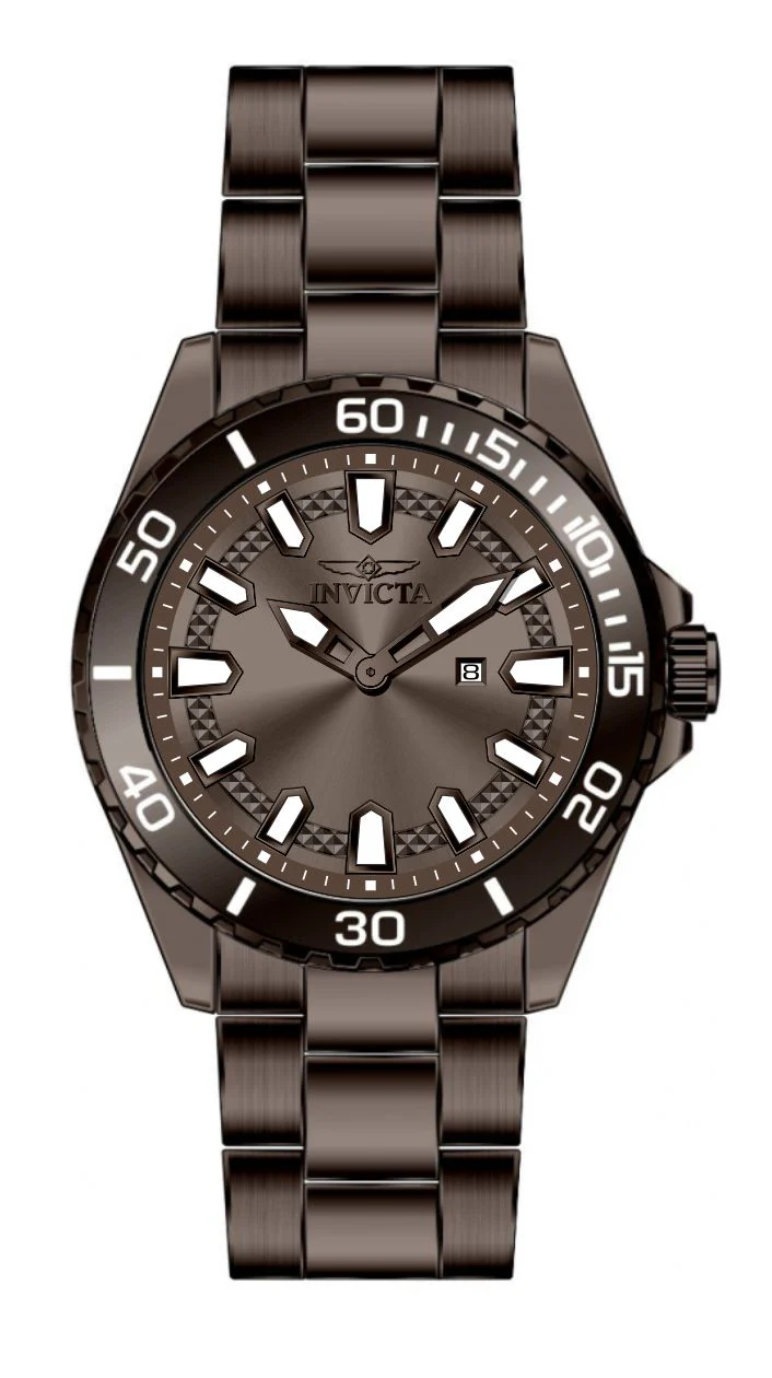Parts For Invicta Pro Diver Men 46896